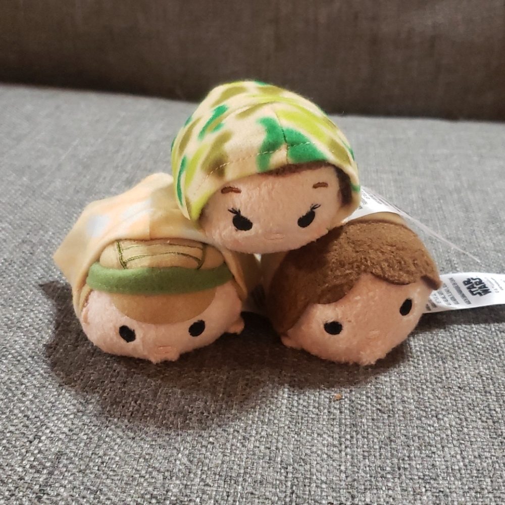 Star Wars Disney Tsum Tsums